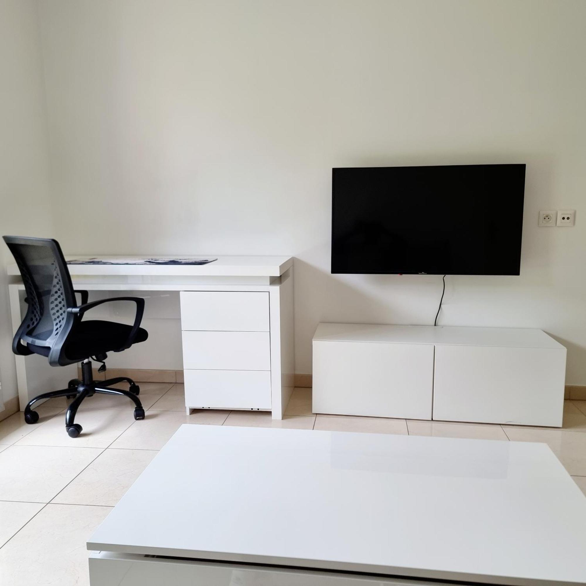 Apartment T2 Paris Disneyland Jardin Parking *