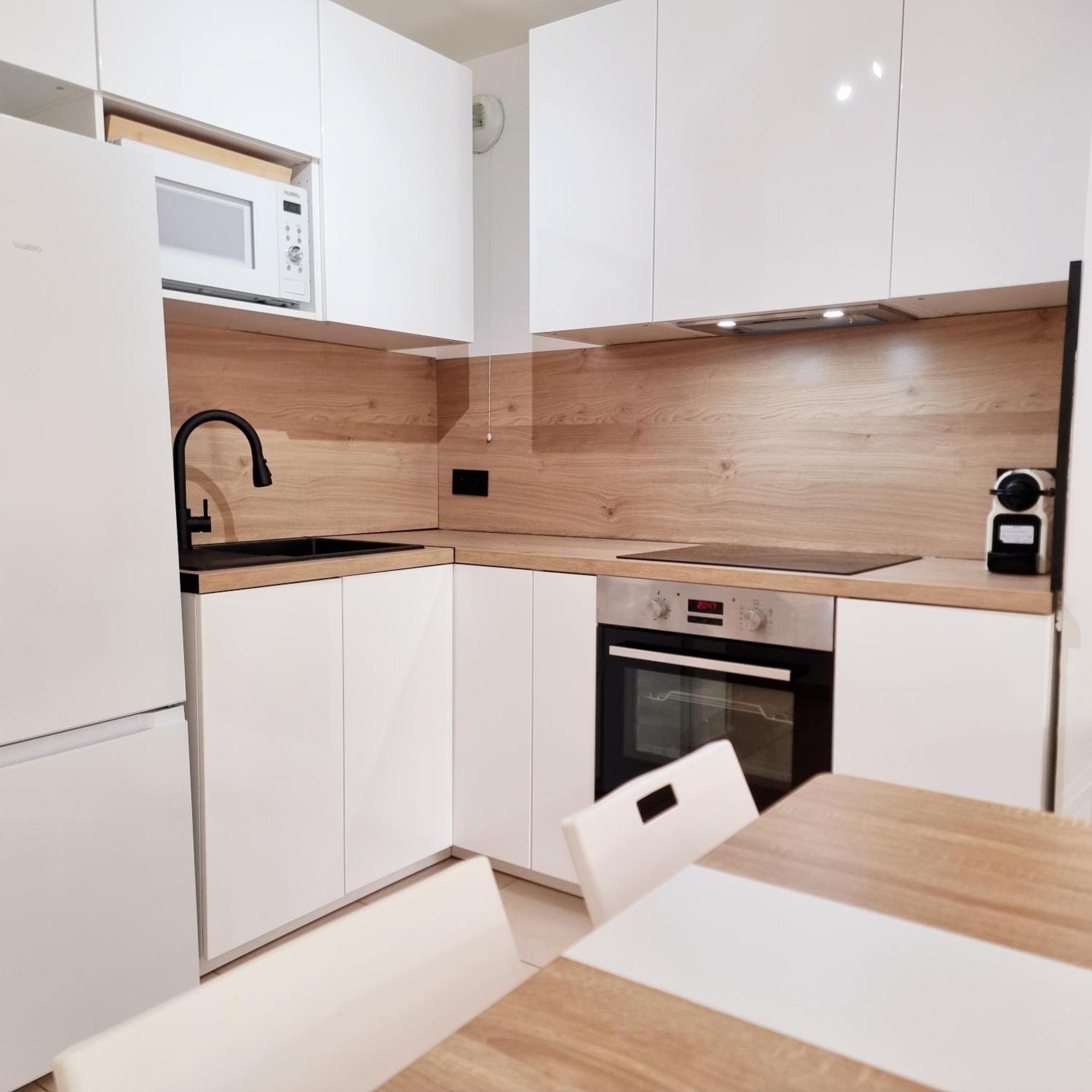 Apartment T2 Paris Disneyland Jardin Parking Noisy-le-Grand